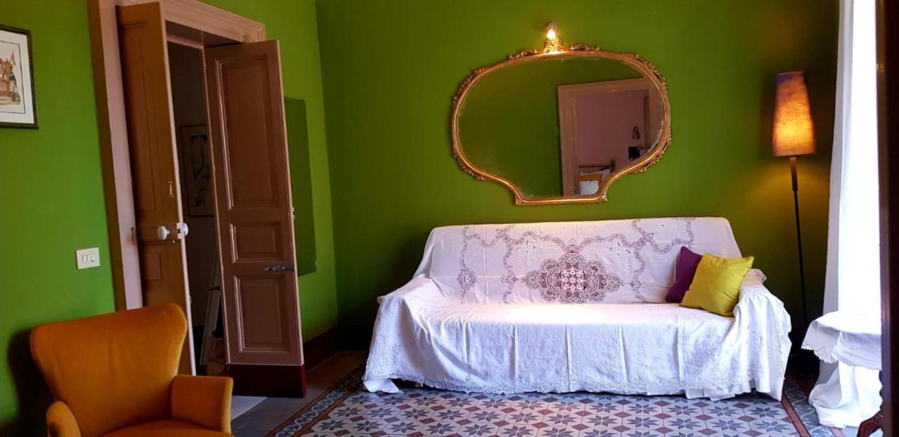 Marecla Apartments Катания Екстериор снимка