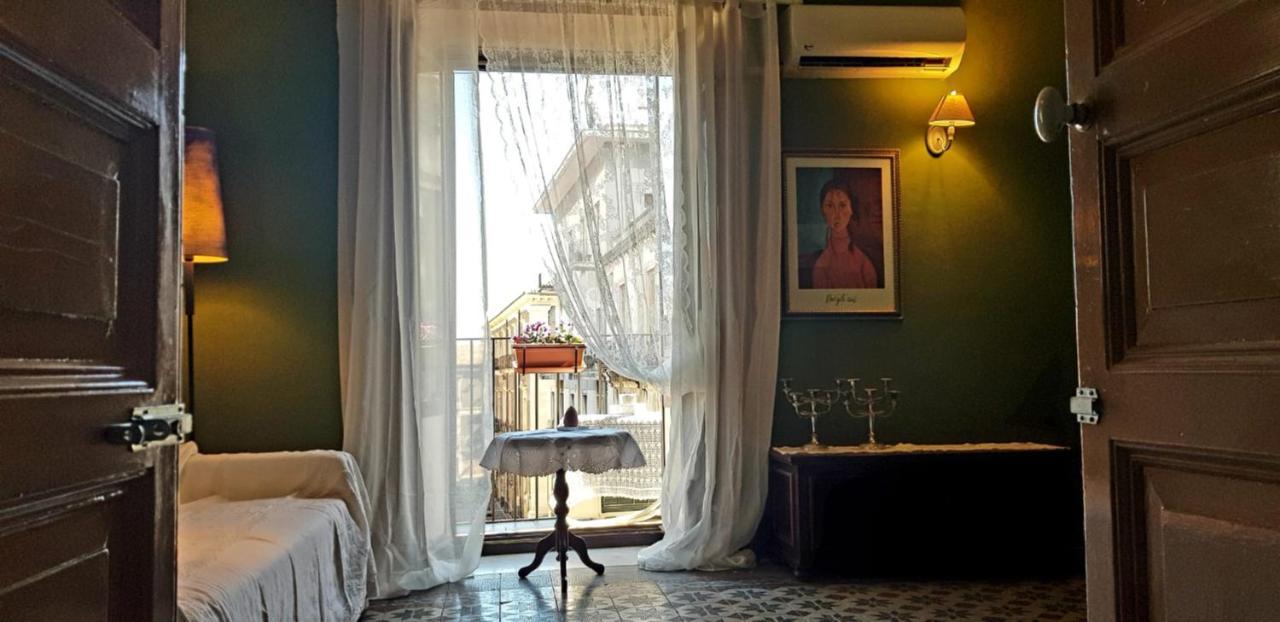 Marecla Apartments Катания Екстериор снимка