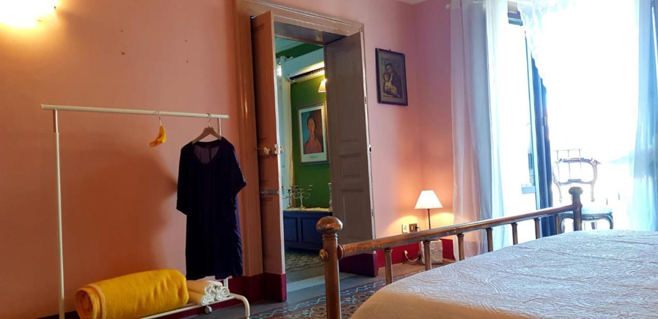 Marecla Apartments Катания Екстериор снимка