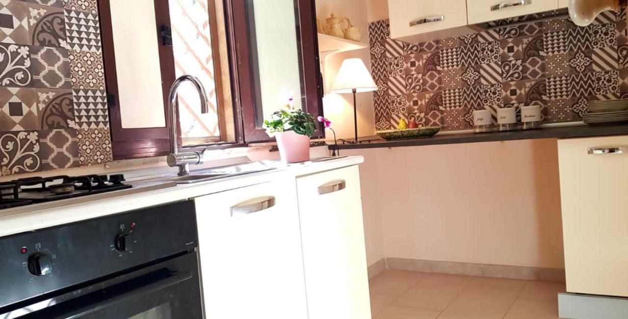 Marecla Apartments Катания Екстериор снимка