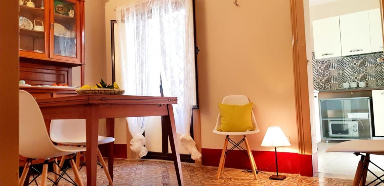 Marecla Apartments Катания Екстериор снимка
